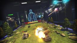 League of War: VR Arena Screenshot 1